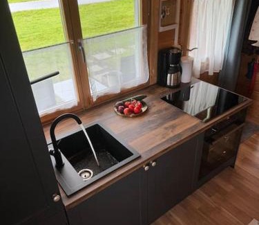 Neureichenau Apartment | Cozy I Blockhütte im Nationalpark I Ferienwohnung