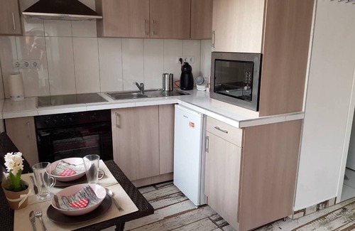 Kecskemet Apartment | Cozy in Downtown with free parking