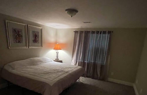 Milton House | Cozy In-Law Apartment