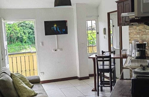 Heredia Apartment | Cozy Independent Apartment in San Pablo