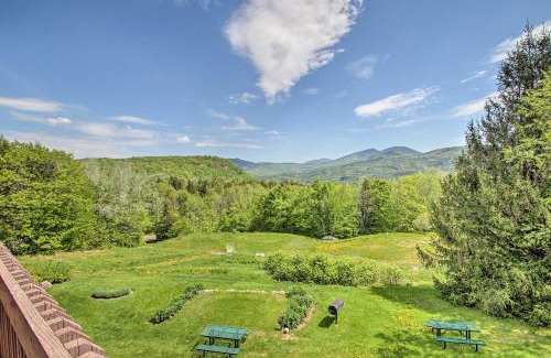 Jackson Apartment | Cozy Jackson Condo with Mtn Views and Pool Access!