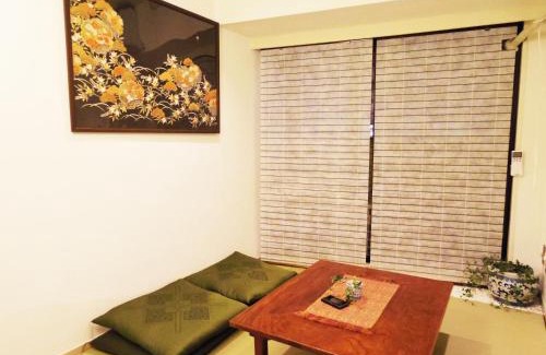 Shibuya Apartment | ☆Cozy Japanese style room☆