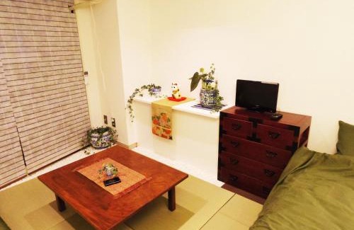 Shibuya Apartment | ☆Cozy Japanese style room☆