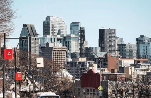 Cote-Des-Neiges—Notre-Dame-De-Grace Apartment | Cozy Journey