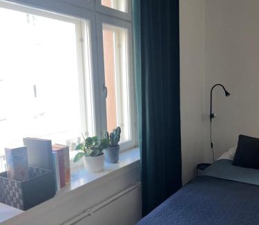 Kallio Apartment | Cozy Kallio Studio, Eat, Explore, Commute Easy