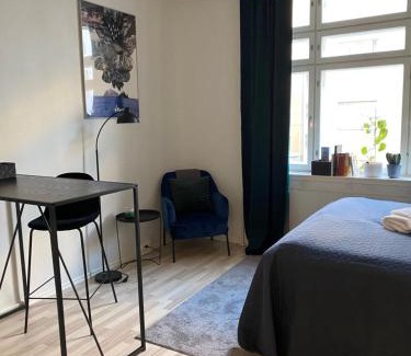 Kallio Apartment | Cozy Kallio Studio, Eat, Explore, Commute Easy