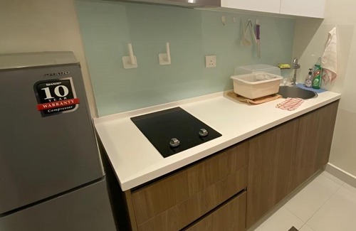 Batu Lintang Apartment | Cozy Kuching Kozi Square