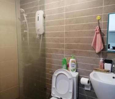 Batu Lintang Apartment | Cozy Kuching Kozi Square