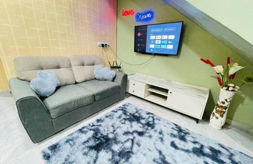 Daerah Kulai House | Cozy Kulai Retreat 5Min AeonPalm Resort15Min Senai airport