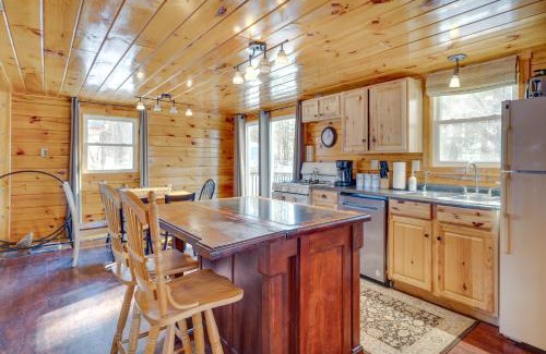 Weirs Beach House | Cozy Laconia Cabin, Close to Winnipesaukee Pier!