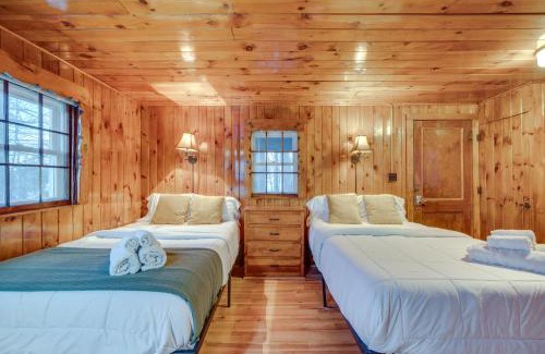 Weirs Beach Apartment | Cozy Laconia Studio with Pool Access - 2 Mi to Lake!