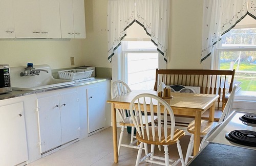 Lake Elmore Other | Cozy Lake Elmore 19th Century Waterfront Duplex