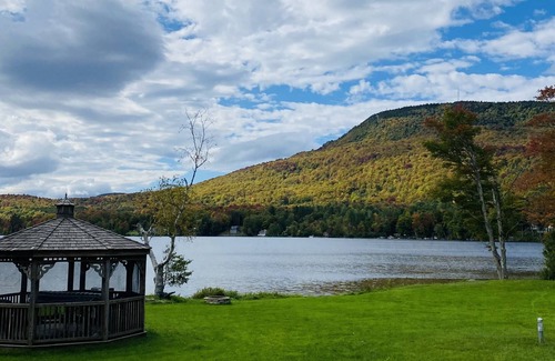 Lake Elmore Other | Cozy Lake Elmore 19th Century Waterfront Duplex