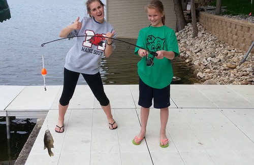 Kiel House | Cozy lake house, less than 1 hour from Lambeau Field and the 2025 NFL draft.