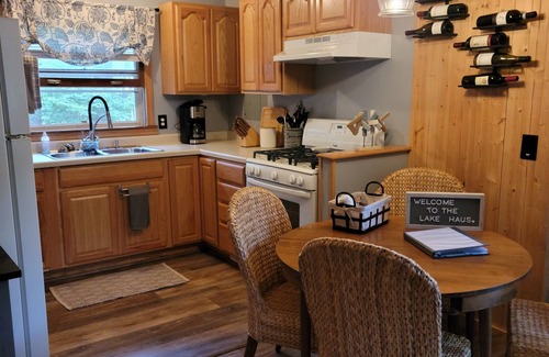 Woodruff Cabin | Cozy Lakefront Cabin - Close to Everything!