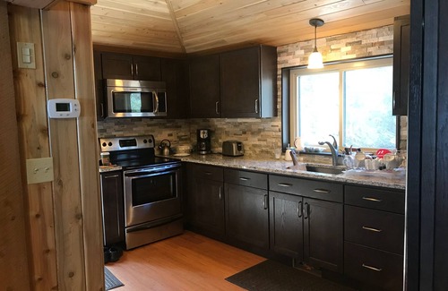 Windham Cabin | Cozy Lakefront Cabin Portland - Windham Area