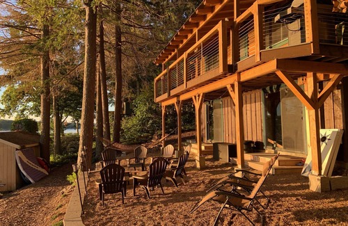 Windham Cabin | Cozy Lakefront Cabin Portland - Windham Area