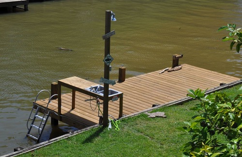 Pointblank Cabin | Cozy Lakefront Getaway On Lake Livingston. No Pets Allowed