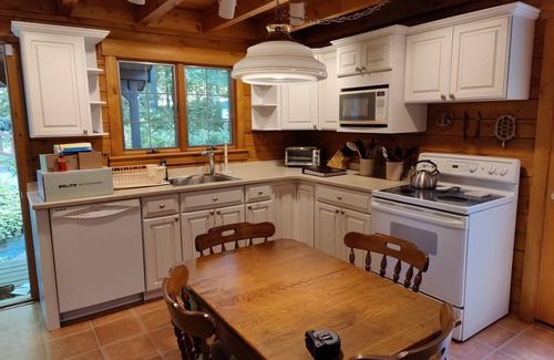 Waterford House | Cozy Lakefront Home in Waterford, Maine