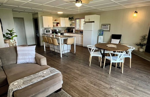 Island View Cottage | Cozy Lakefront Oasis on Last Mountain Lake with your own backyard Putting Green