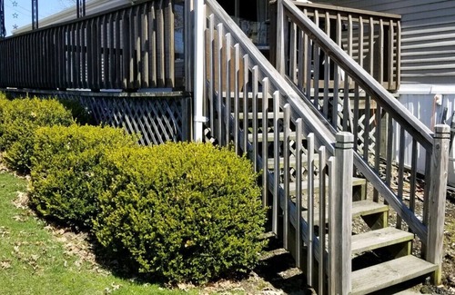Lakeview House | Cozy Lakeview 2 BR Waterfront Property, Indian Lake