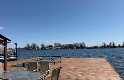 Cornwall Cottage | Cozy Lakeview Home with Water Access