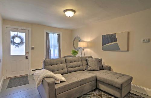 Lambertville House | Cozy Lambertville Abode in the Heart of Downtown!