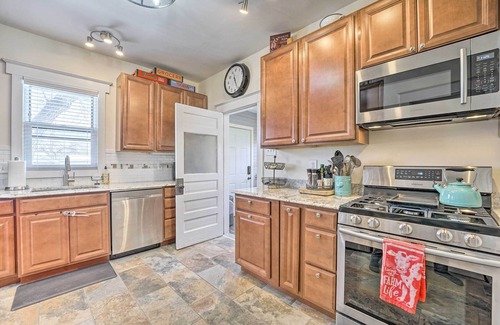 Laramie House | Cozy Laramie Retreat w/Private Yard Near UW!