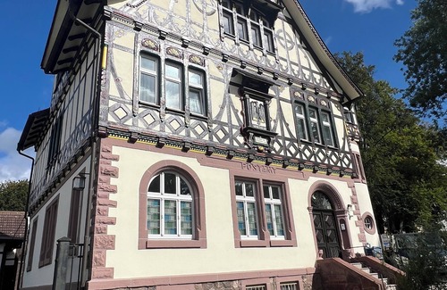 Bad Liebenstein Apartment | Cozy large vacation apartment