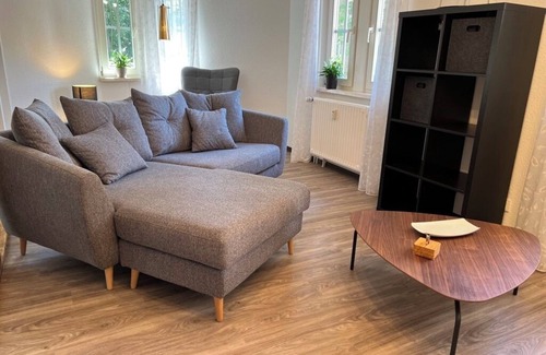 Bad Liebenstein Apartment | Cozy large vacation apartment