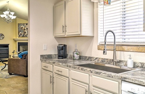 Las Cruces House | Cozy Las Cruces Home Near Shopping & Dining!