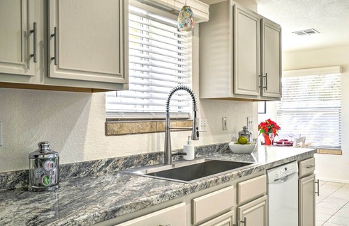 Las Cruces House | Cozy Las Cruces Home Near Shopping & Dining!