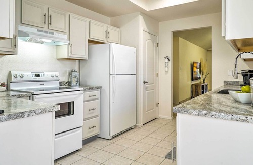 Las Cruces House | Cozy Las Cruces Home Near Shopping & Dining!