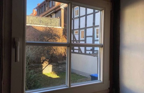 Stolberg Apartment | Cozy like grandma's with your own sauna