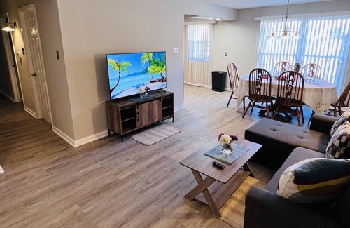 St. Louis Apartment | Cozy little apartment