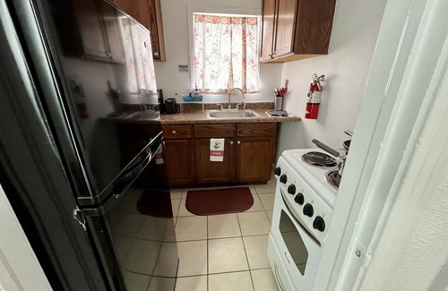 Denton Apartment | Cozy little apt near Denton Square and UNT