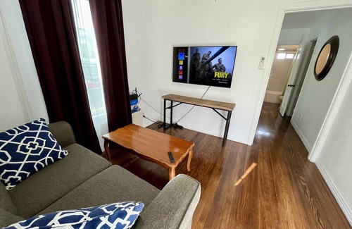 Denton Apartment | Cozy little apt near Denton Square and UNT