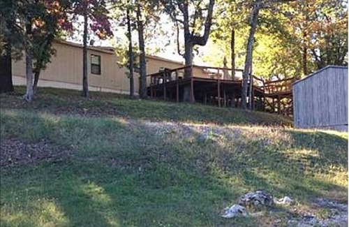 Park Hill Cabin | Cozy little cabin on Lake Tenkiller!