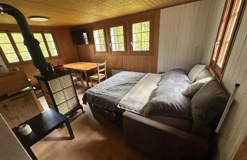 Champery Ski Chalet | Cozy little chalet in a perfect location!