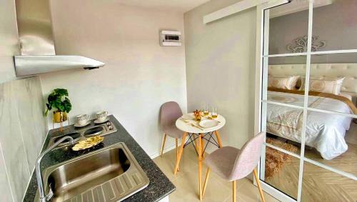 San Sai Apartment | Cozy little home 408 the canale near Central Festival