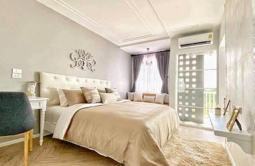 San Sai Apartment | Cozy little home 604 canale near Central Festival