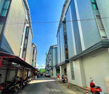 Chiang Mai Apartment | Cozy little home C216 near Central Festival