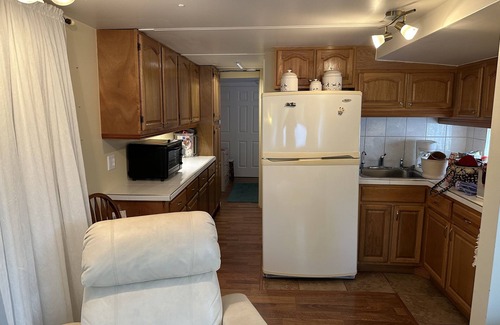 Port Richey House | Cozy little Lake Front Park Model