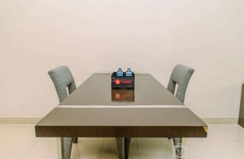 Permata Hijau Apartment | Cozy Living 1BR The Bellezza Apartment By Travelio