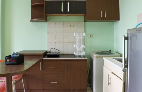Sunter Apartment | Cozy Living 2Br At City Home Apartment Near Moi Kelapa Gading