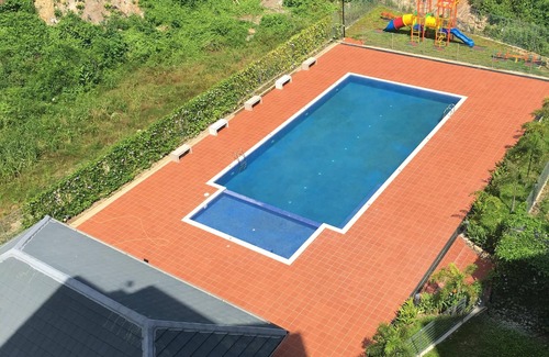Kota Kinabalu Condo | Cozy living Free WIFI 30 Mbps Unifi Airport & City