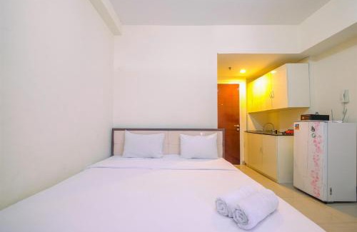 Pondokcina Apartment | Cozy Living Studio Apartment Taman Melati Margonda near Universitas Indonesia By Travelio