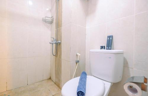 Pondokcina Apartment | Cozy Living Studio Apartment Taman Melati Margonda near Universitas Indonesia By Travelio