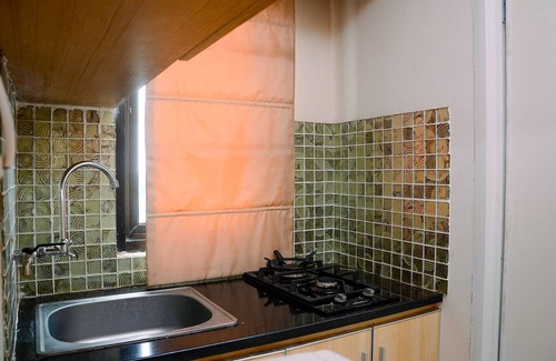 Kebagusan Apartment | Cozy Living with Modern Design 1BR Kebagusan City Apartment