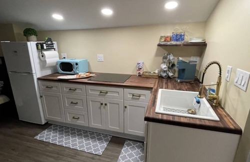 Shawanese Apartment | Cozy Loft Apartment at Harveys Lake-PET FRIENDLY
